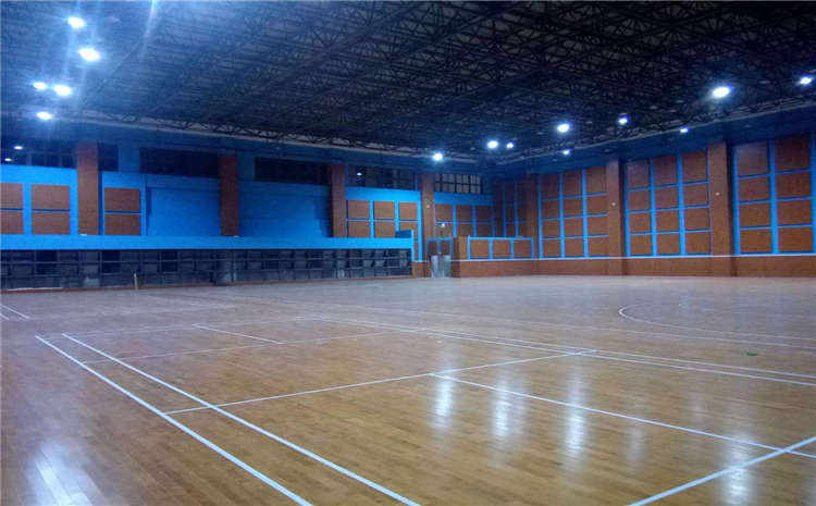 重慶拼接板風雨操場運動地板怎么保養？