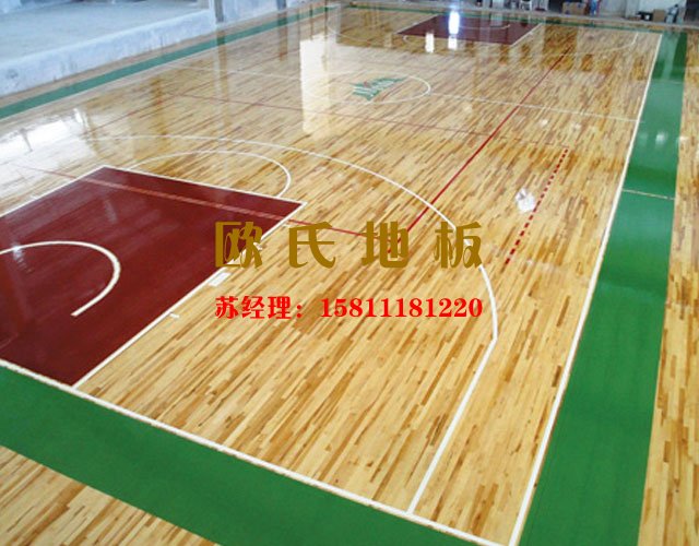 舞臺木地板泡水后怎么處理——?dú)W氏舞臺木地板
