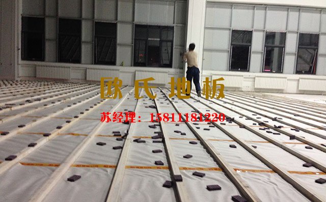 專業籃球場木地板，這四點很重要——歐氏地板